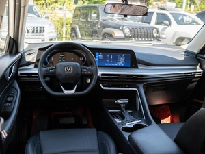 Внедорожник Changan CS35 Plus 2021 года, 1599000 рублей, Большой Сочи