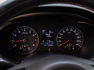 Хетчбэк Kia Rio X-Line 2019 года, 1749000 рублей, Краснодар