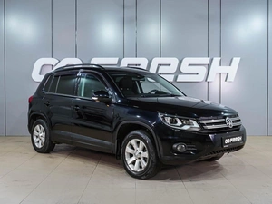 Внедорожник Volkswagen Tiguan 2012 года, 1249000 рублей, Воронеж