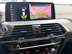 Внедорожник BMW X3 2019 года, 3695000 рублей, Красноярск