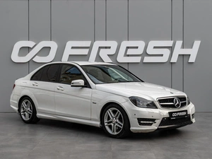 Седан Mercedes-benz C-класс 2011 года, 1179000 рублей, Краснодар