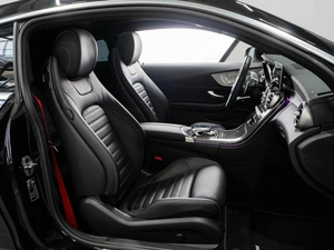 Купе Mercedes-benz C-класс AMG 2020 года, 5900000 рублей, Тюмень