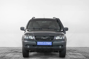 Внедорожник Chevrolet Niva 2017 года, 879000 рублей, Кемерово
