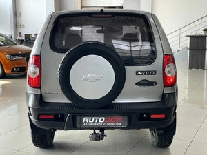 Внедорожник Chevrolet Niva 2012 года, 587000 рублей, Солонцы