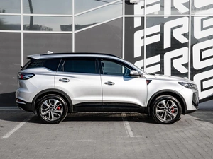 Внедорожник Chery Tiggo 7 Pro Max 2024 года, 2175000 рублей, Краснодар