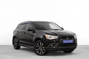 Внедорожник Mitsubishi ASX 2011 года, 1249000 рублей, Барнаул