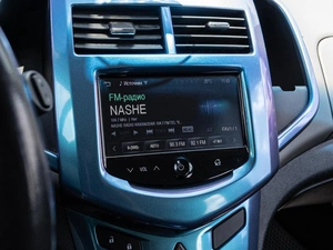 Хетчбэк Chevrolet Aveo 2013 года, 800000 рублей, Краснодар