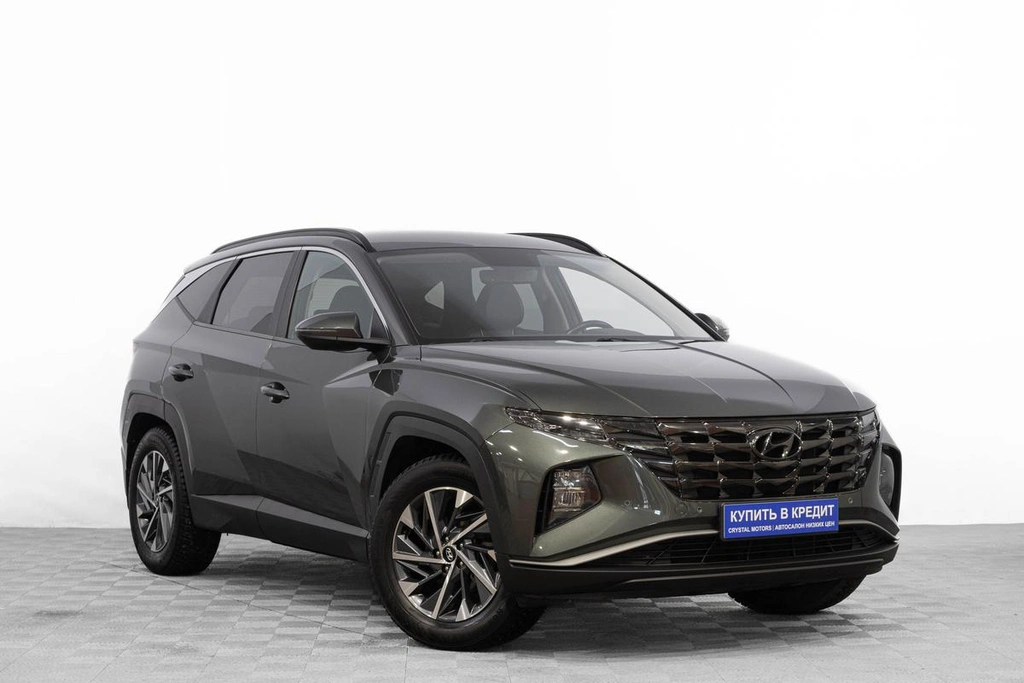 Внедорожник Hyundai Tucson 2022 года, 3499000 рублей, Барнаул