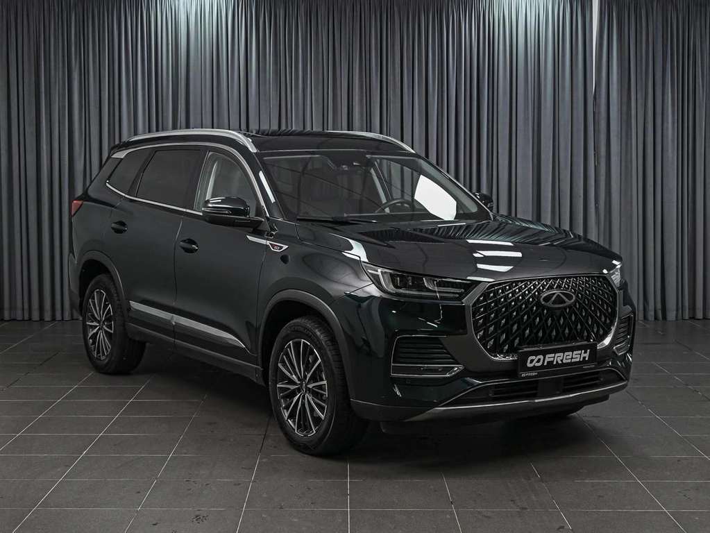 Внедорожник Chery Tiggo 8 Pro Max 2023 года, 2378000 рублей, Ставрополь