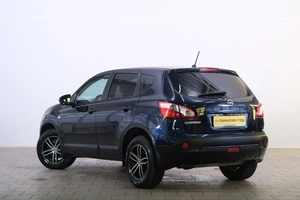 Внедорожник Nissan Qashqai 2011 года, 1029000 рублей, Омск