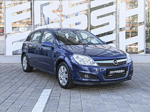 Хетчбэк Opel Astra 2008 года, 465000 рублей, Ставрополь