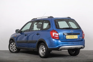 Универсал ВАЗ (LADA) Kalina Cross 2016 года, 549000 рублей, Томск