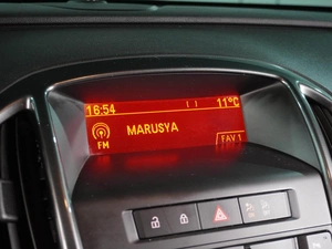 Седан Opel Astra 2013 года, 999000 рублей, Воронеж