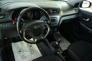 Седан Kia Rio 2015 года, 1119000 рублей, Омск