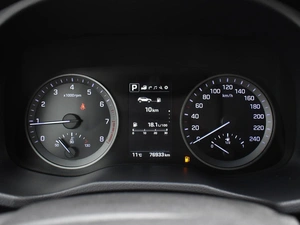 Внедорожник Hyundai Tucson 2018 года, 2290000 рублей, Краснодар