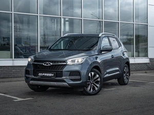 Внедорожник Chery Tiggo 4 2020 года, 1220000 рублей, Нижний Новгород