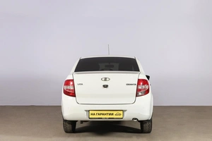 Седан ВАЗ (LADA) Granta 2017 года, 769000 рублей, Новосибирск