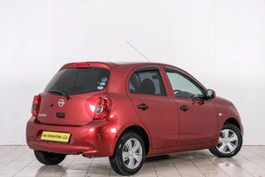 Хетчбэк Nissan March 2019 года, 799000 рублей, Красноярск
