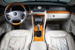 Седан Kia Opirus 2007 года, 519000 рублей, Сургут