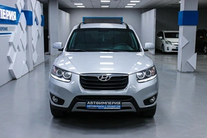 Внедорожник Hyundai Santa Fe 2011 года, 1338000 рублей, Солонцы