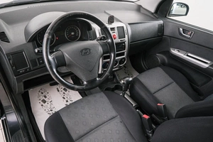 Хетчбэк Hyundai Getz 2007 года, 589000 рублей, Красноярск