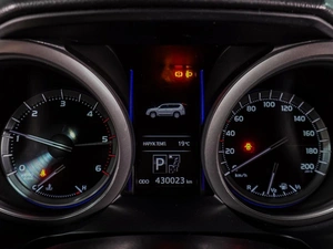 Внедорожник Toyota Land Cruiser Prado 2015 года, 3049000 рублей, Воронеж