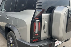 Внедорожник Jetour T2 2024 года, 3450000 рублей, Солонцы
