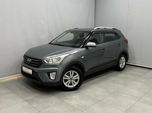 Внедорожник Hyundai Creta 2017 года, 1957000 рублей, Красноярск