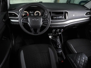 Седан ВАЗ (LADA) Vesta 2024 года, 1449000 рублей, Воронеж