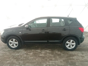 Внедорожник Nissan Qashqai 2008 года, 850000 рублей, Клинцы