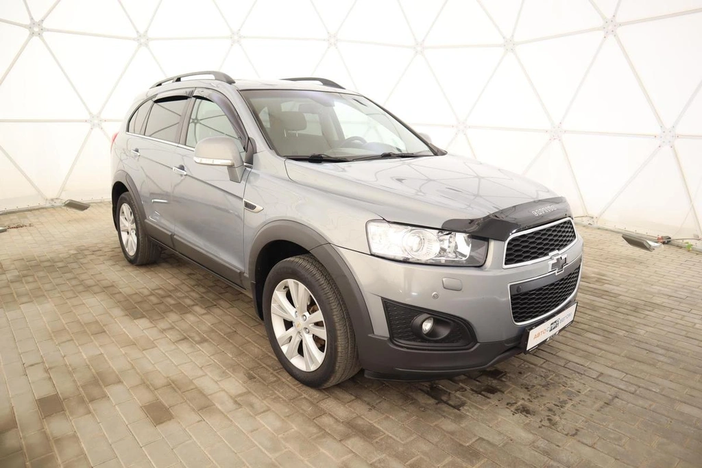 Внедорожник Chevrolet Captiva 2013 года, 1399000 рублей, Обнинск