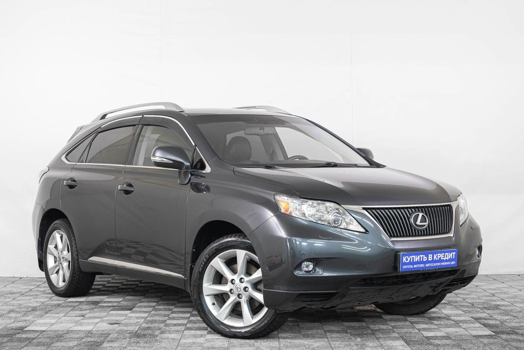 Внедорожник Lexus RX 2010 года, 1899000 рублей, Кемерово
