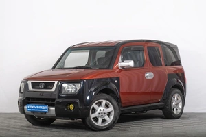 Внедорожник Honda Element 2005 года, 859000 рублей, Томск