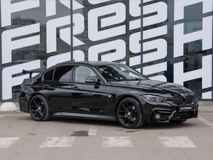 Седан BMW 3 серия 2017 года, 2739000 рублей, Краснодар