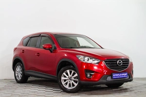Внедорожник Mazda CX-5 2016 года, 1949000 рублей, Сургут