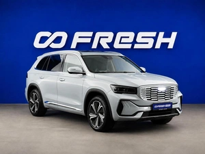 Внедорожник Geely Monjaro 2022 года, 3120055 рублей, Москва