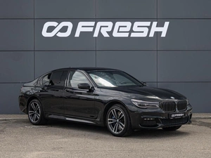Седан BMW 7 серия 2017 года, 3435000 рублей, Краснодар