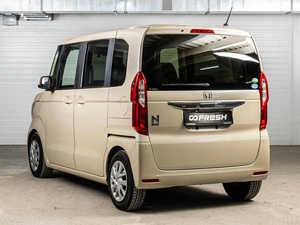 Хетчбэк Honda N-BOX 2019 года, 930000 рублей, Ставрополь