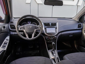 Хетчбэк Hyundai Solaris 2015 года, 1190000 рублей, Краснодар