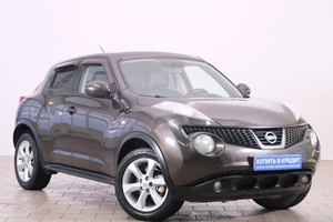 Внедорожник Nissan Juke 2012 года, 1289000 рублей, Омск