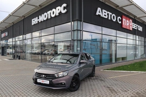 Седан ВАЗ (LADA) Vesta 2018 года, 890000 рублей, Мирное