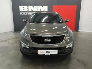 Внедорожник Kia Sportage 2014 года, 1620000 рублей, Курск