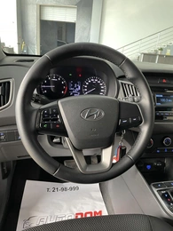 Внедорожник Hyundai Creta 2019 года, 1687000 рублей, Солонцы