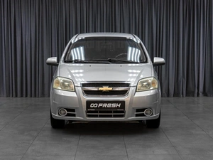 Седан Chevrolet Aveo 2007 года, 479000 рублей, Тюмень