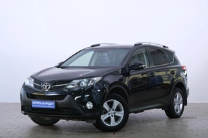 Внедорожник Toyota RAV4 2013 года, 2349000 рублей, Омск