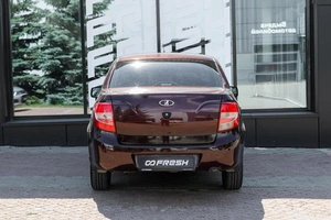 Седан ВАЗ (LADA) Granta 2013 года, 469000 рублей, Ульяновск
