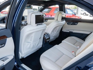 Седан Mercedes-benz S-класс 2008 года, 9990000 рублей, Волгоград