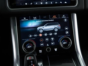 Внедорожник Land Rover Range Rover Sport 2021 года, 6698999 рублей, Москва