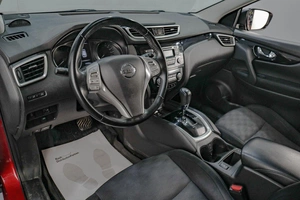 Внедорожник Nissan Qashqai 2018 года, 1749000 рублей, Челябинск