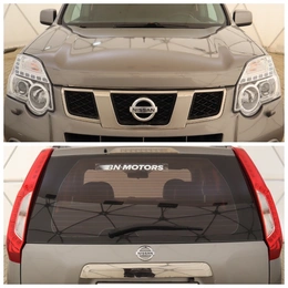 Внедорожник Nissan X-Trail 2011 года, 1330000 рублей, Обнинск